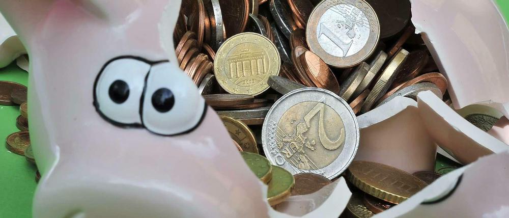 Deutsche Verbraucher haben wieder mehr Geld in der Tasche und zahlen ihre Rechnungen pünktlich 