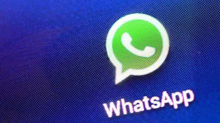 Der Messengerdienst Whatsapp ist weit verbreitet in Deutschland, doch er ist nicht besonders sicher. 