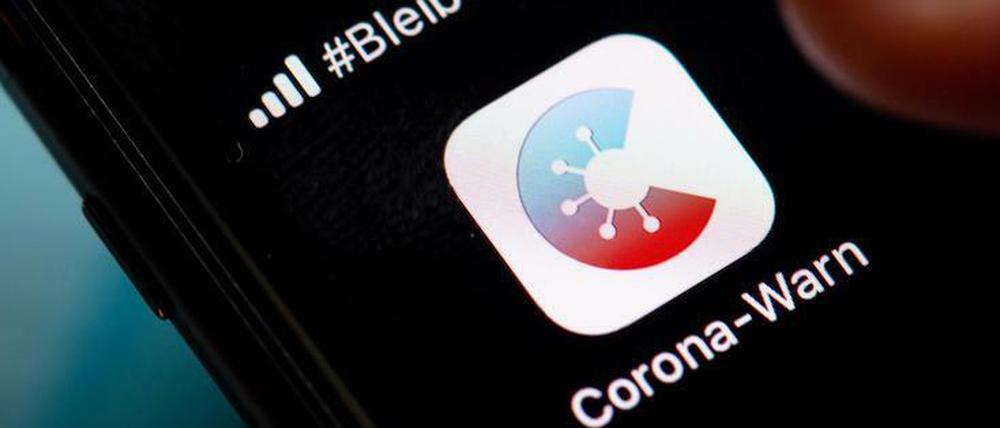 Die Corona-Warn-App ist bereits auf Millionen deutschen Smartphones installiert.