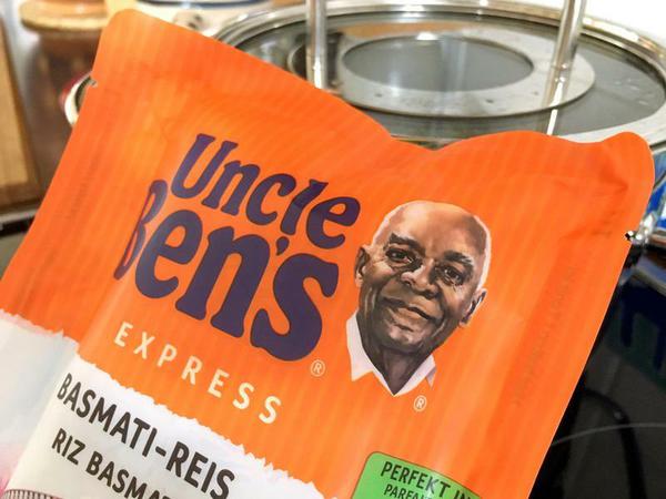 Lebensmittelhersteller Mars will seine Reismarke "Uncle Ben's" überarbeiten.
