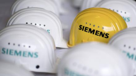 Einer sticht hervor: Bei Siemens wird die Energiesparte bald auf sich selbst gestellt sein.