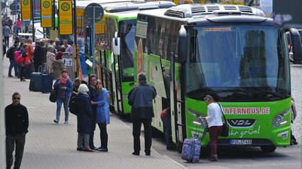 Im Jahr 2014 nutzten 19 Millionen Deutsche Fernbusse. 2015 soll die Zahl auf 30 Millionen steigen. 