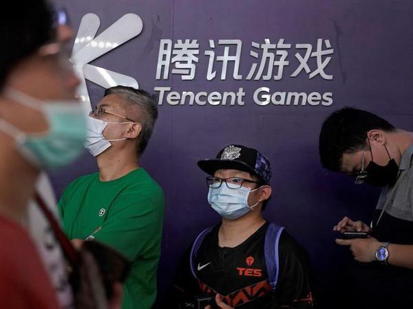 Die Spiele von Tencent sind auch in den USA beliebt.