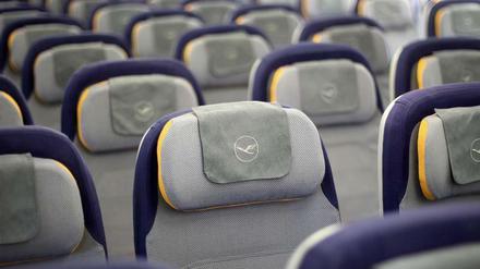 Der Lufthansa-Chef rechnet nicht mit einer anhaltenden Rückkehr der Nachfrage auf das Vorkrisenniveau vor 2024.