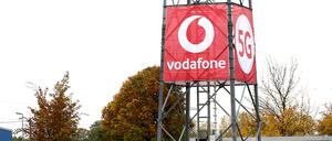 Vodafone geht im Streit um die Ausgestaltung des schnellen mobilen Internets den Rechtsweg.