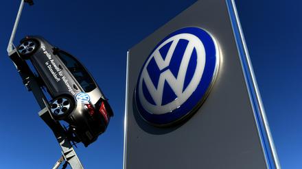 Keine Wahl: Volkswagen muss 2,4 Millionen Autos zurückrufen.