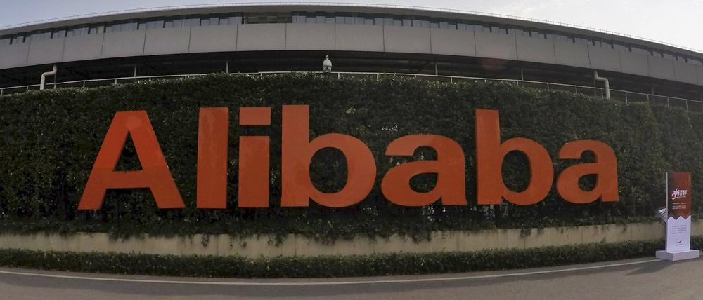Der Online-Händler Alibaba erwirtschaftet 80 Prozent seines Umsatzes auf dem chinesischen Heimatmarkt.