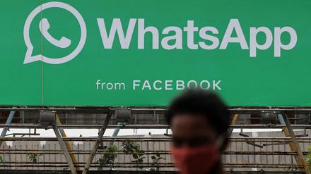 Der Umgang von Whatsapp mit persönlichen Daten ist mitunter nebulös.