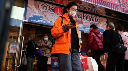 Mit Isolation und Einreisesperren brachte China das Virus schneller unter Kontrolle als andere Staaten. 
