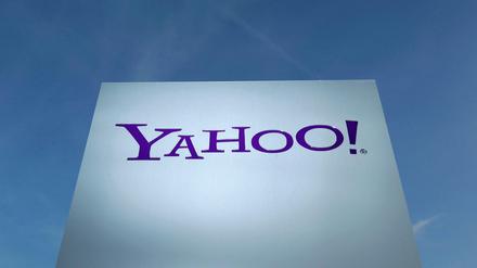 Im Zwielicht: der Internetdienstleister Yahoo