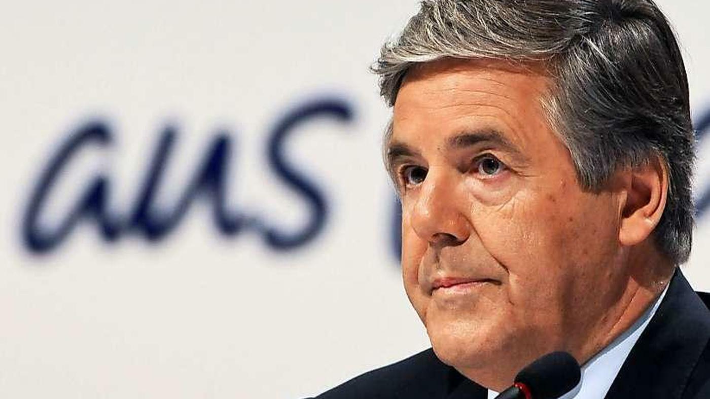 Vorwürfe nach einem Suizid Josef Ackermann tritt zurück