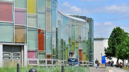 Berlin investiert in die Zukunft: zum Beispiel im Wissenschafts- und Technologiepark in Adlershof.