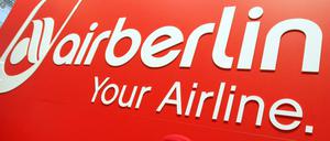 Von Air Berlin gab es am Montag noch "kein Kommentar" zu den Gerüchten um eine Partnerschaft mit Easyjet. 