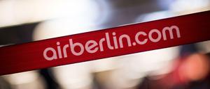 Auslaufmodell: Viele Konkurrenten wollen Teile von Air Berlin übernehmen. 