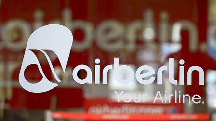 Angeschlagen. Air Berlin erwirtschaftete im dritten Quartal weniger Umsatz und Gewinn.