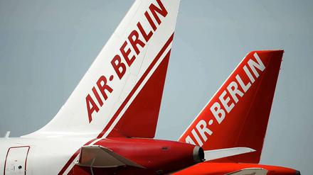 Die Tarifgespräche bei Air Berlin sind einmal mehr festgefahren.