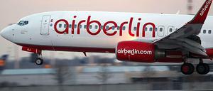 Bald zur Hälfte arabisch? Teilhaber Etihad will mehr von Air Berlin.