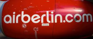 Nur begrenzt Platz für Rollis. Air Berlin beruft sich auf Vorschriften.