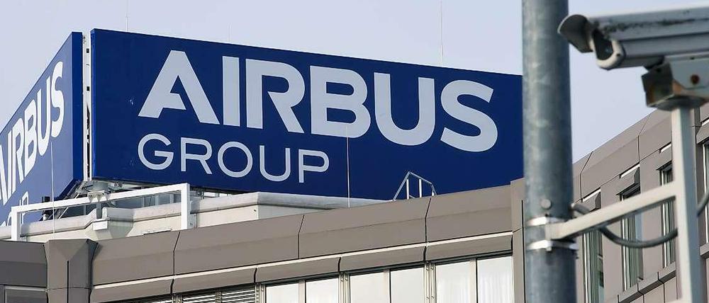 Die Staatsanwaltschaft hat Airbus im Fokus.