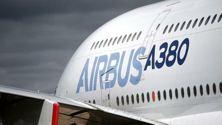 Nicht nur der einstige Prachtflieger A380 macht Airbus zu schaffen.