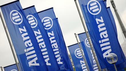 Große Ziele: Allianz-Chef Oliver Bäte will im Versicherungsgeschäft zwischen 10,8 und 11,3 Milliarden Euro verdienen. 