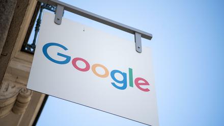 Das Umsatzwachstum der Google-Mutter Alphabet blieb hinter den Erwartungen zurück.