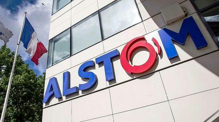 Übernahmepoker um den französischen Industriekonzern Alstom: Frankreich favorisierte das Angebot von General Electric. 