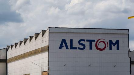 Siemens soll die Übernahme von Alstom durch GE verhindern.
