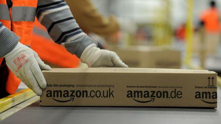 Amazon will offenbar bald private Gelegenheitsboten einsetzen.