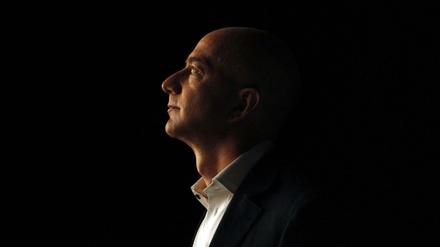 Er habe noch nie so viel Energie gehabt, schreibt Amazon-Gründer Jeff Bezos an seine Mitarbeiter.