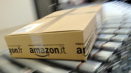 Amazon wurde mit dem Verkauf und Versand von Waren über das Internet bekannt.