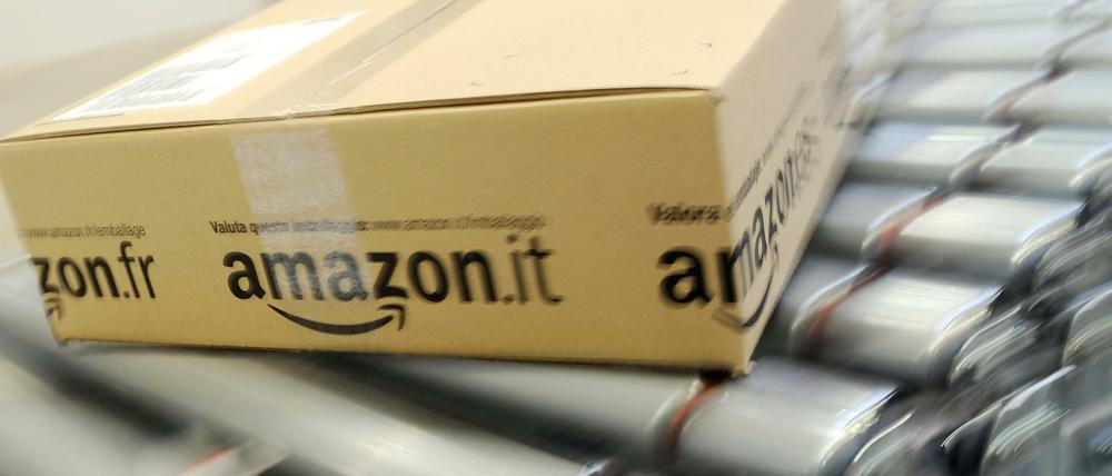 Amazon führt die Zustellung binnen einer Stunde in Berlin als erster Stadt in Deutschland ein. 