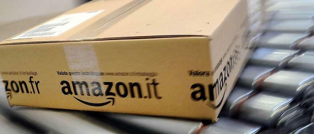 Ärger im Paket. Amazon hat nicht nur Ärger mit Leiharbeitern und Kunden, sondern auch mit dem Kartellamt.