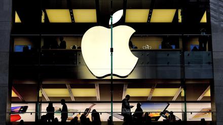 Rund 230 Milliarden Dollar hat Apple auf der hohen Kante - 90 Prozent davon liegen im Ausland