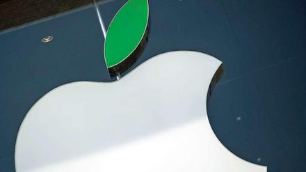 Apfelgrünes Unternehmen. Apple sucht nach einem neuen Image.