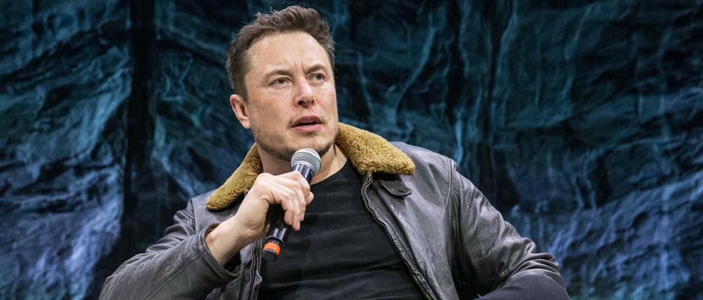 Elon Musk will Twitter übernehmen. Die Frage ist nur, zu welchem Preis.