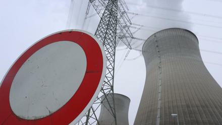 Atomkraftwerk Gundremmingen: EU-Mitgliedsländer sollen auch künftig alleine über ihren Pfad in eine emissionsfreie Zukunft entscheiden.