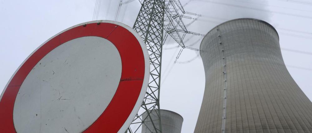 Atomkraftwerk Gundremmingen: EU-Mitgliedsländer sollen auch künftig alleine über ihren Pfad in eine emissionsfreie Zukunft entscheiden.