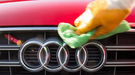 Auch die VW-Tochter Audi hat in den USA nicht zulässige Software in Autos eingebaut.