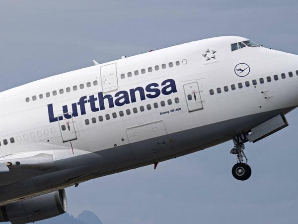 Die Lufthansa zahlte am Ende 250 Euro Entschädigung. 