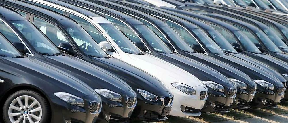 Europäischer Automarkt hat 2014 wieder zugelegt.