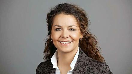 Melanie Bähr wechselt von Berlin Partner zur IHK.