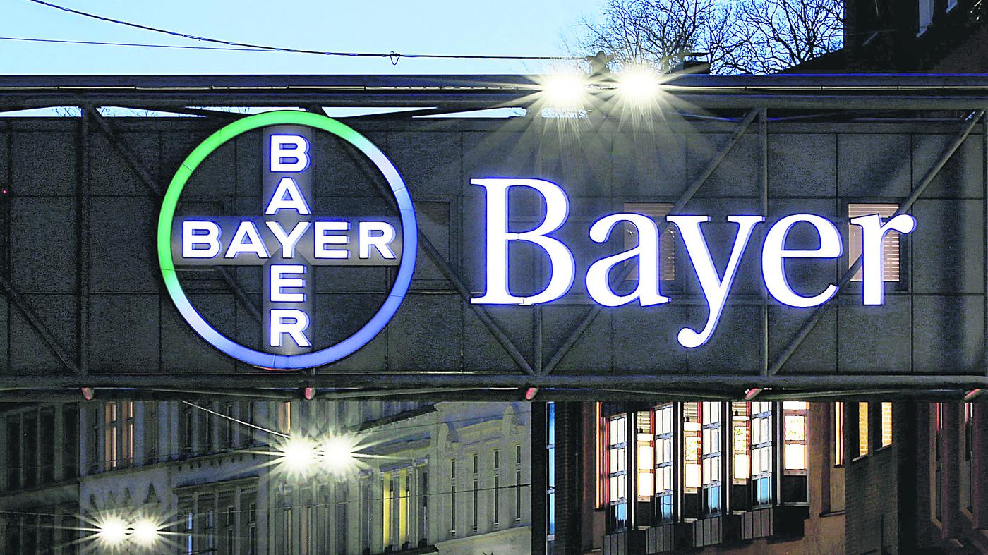 Gute Geschäfte mit Glyphosat Bayer strebt Rekordgewinn an