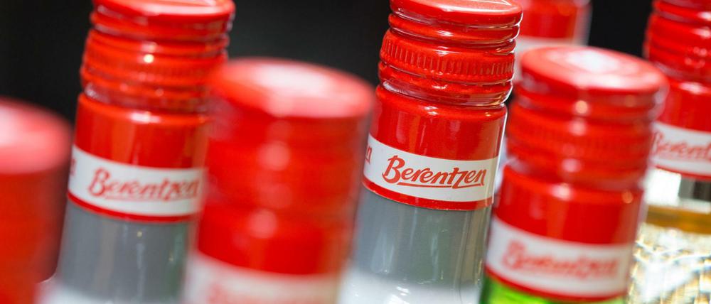 Berentzen hat sich auf einen stagnierenden Spirituosenmarkt eingestellt und will stärker auf alkoholfreie Getränke setzen.