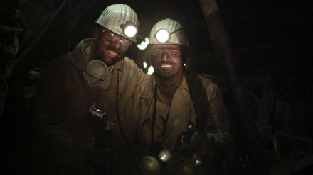Bergleute zählten einmal zu den bestbezahlten Arbeitern.