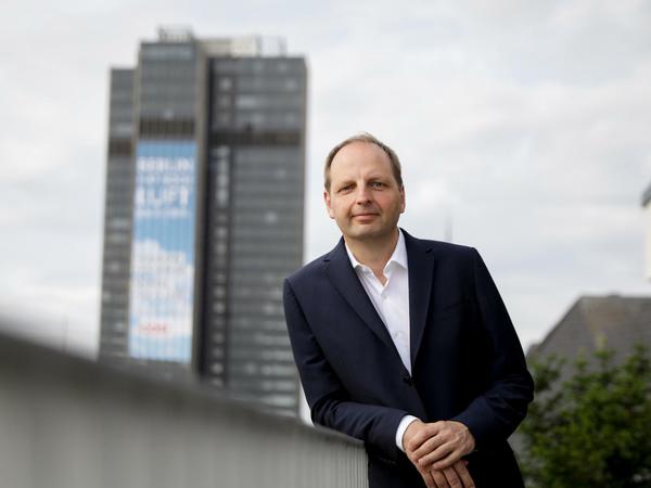 Berlins ehemaliger Justizsenator Thomas Heilmann will nun die CDU digitalisieren.