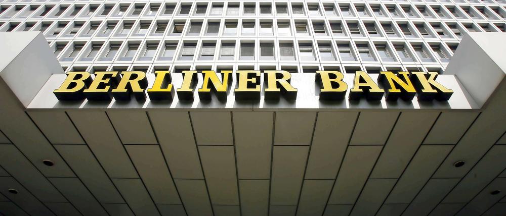 Am Hauptsitz der Berliner Bank in der Hardenbergstraße, die der Deutschen Bank gehört, will das Frankfurter Kreditinstitut sein erweitertes Risikomanagement ansiedeln.