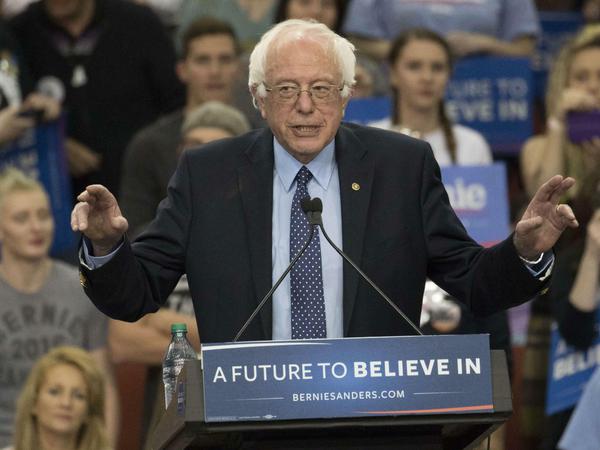 Bernie Sanders gelingt es wie keinem anderen demokratischen Kandidaten, die Gunst der jungen Generation zu gewinnen. 