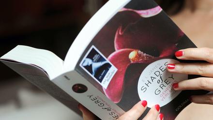 Erfolg dank Erotik-Bestseller: Bertelsmann macht dank "Fifty Shades of Grey" Gewinn. 