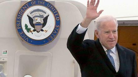 US-Vizepräsident Joe Biden hat sich in München energisch für ein transatlantisches Freihandels- und Partnerschaftsabkommen ausgesprochen.